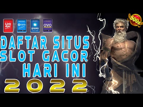 situs slot yang banyak diminati