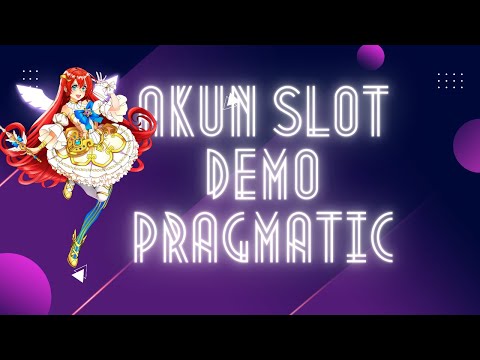 demo slot pragmatik play