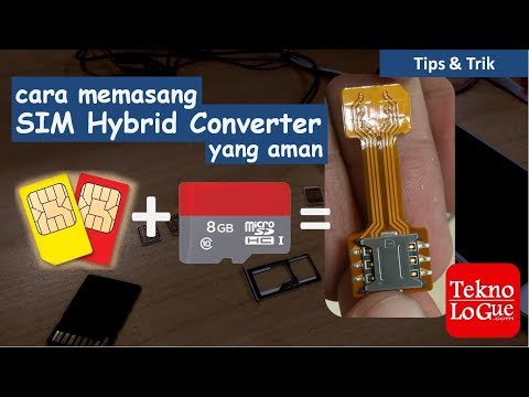 apa itu hybrid slot pada hp