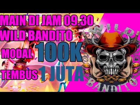 demo slot pg soft bandito