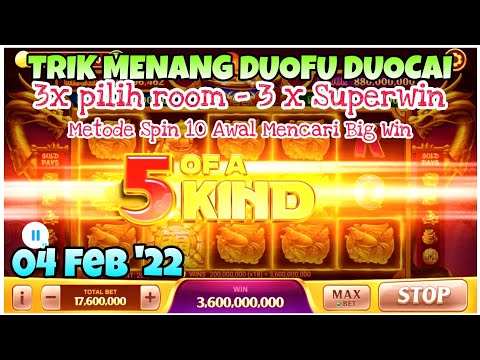 cara main slot duo fu supaya menang