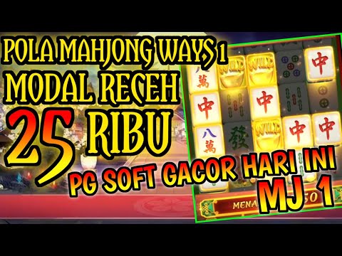 main slot demo mahjong