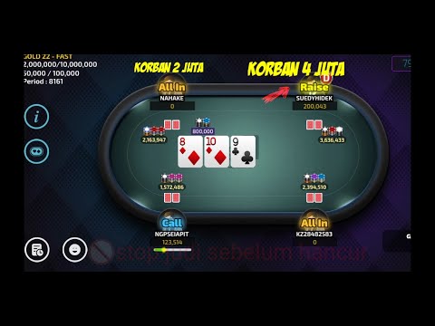 poker online judi