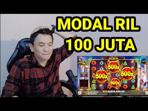 menang judi slot online