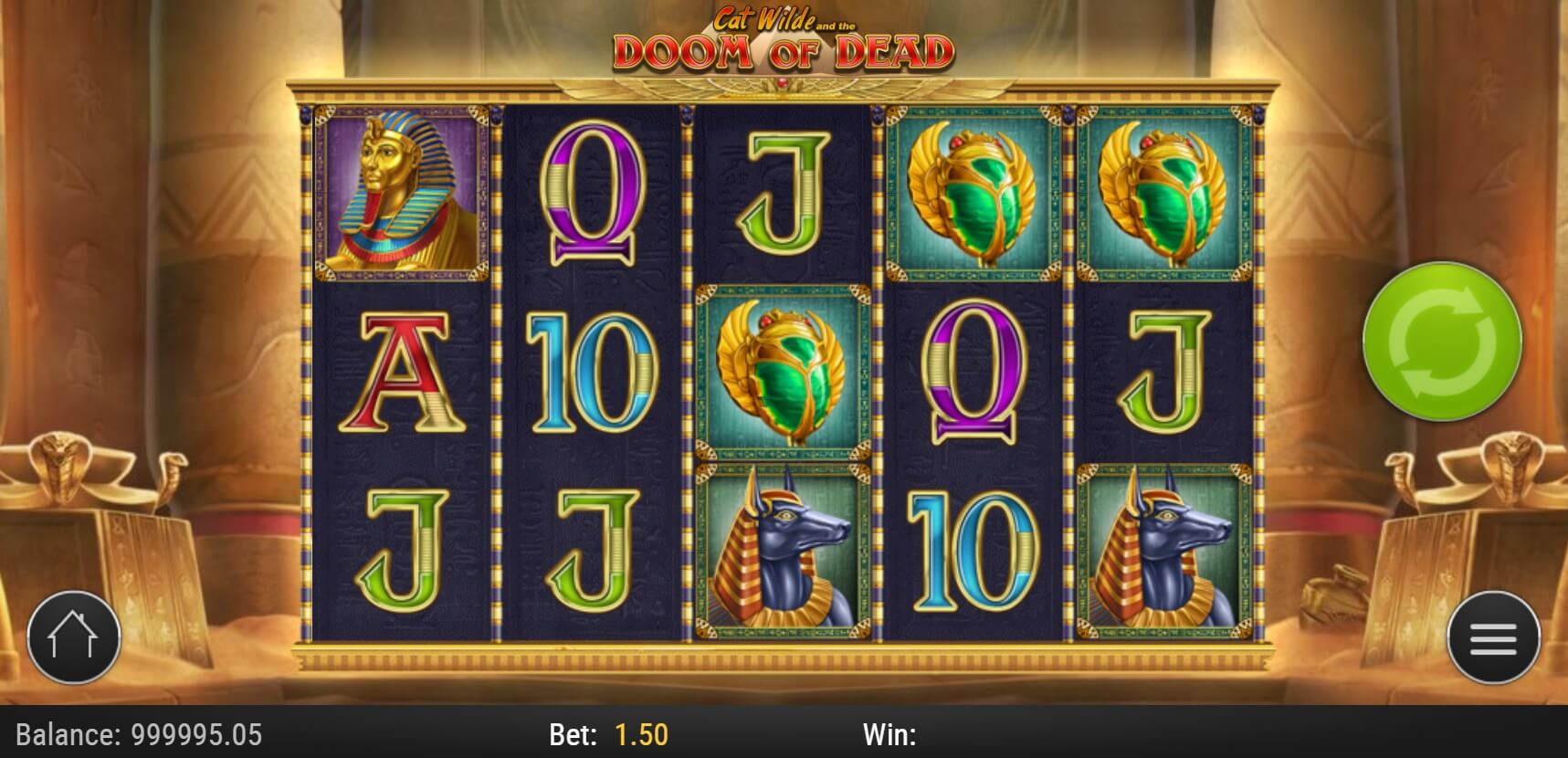 rise of merlin slot demo